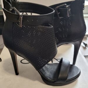 ALDO Drover Black High Heels